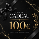 Carte cadeau 100 euros
